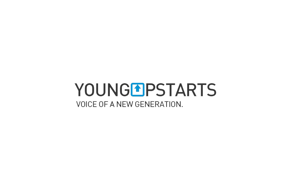 young upstarts logo