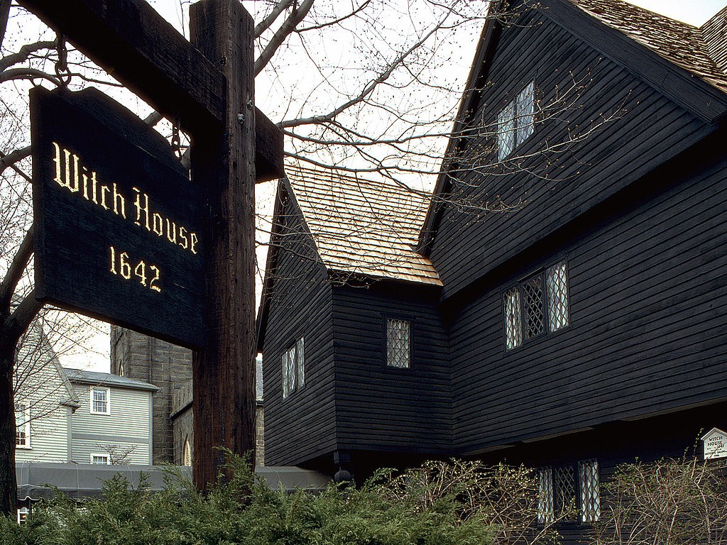 Witch House 1642