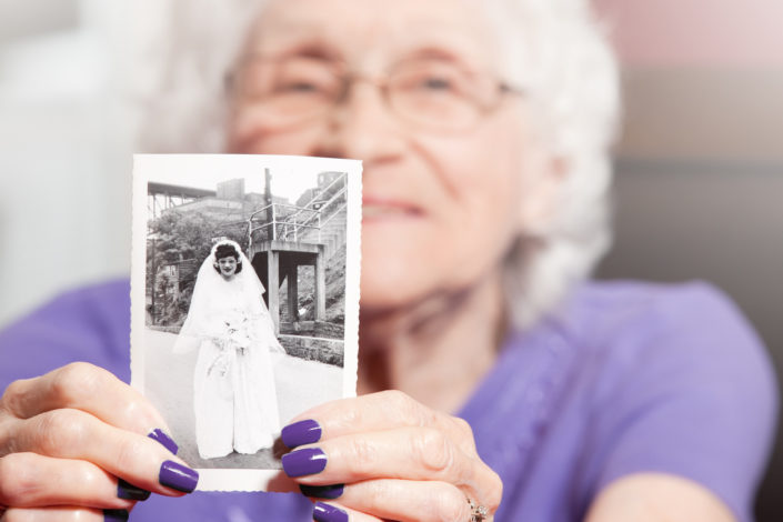 Connect the Past to the Present