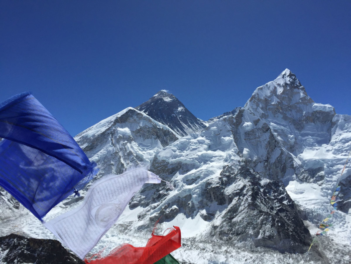 Everest-Climb-sfw Can the single piece of physical evidence survive to tell the story?