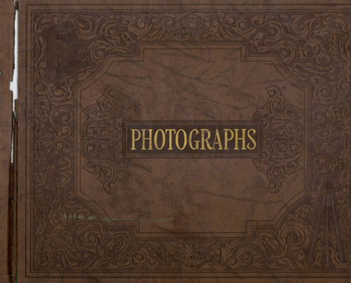Capturing these photographs was essential