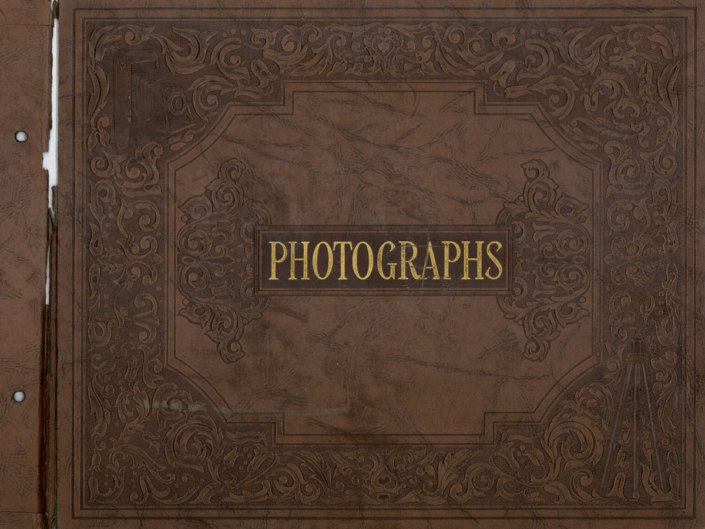 Cover-Image Capturing these photographs was essential