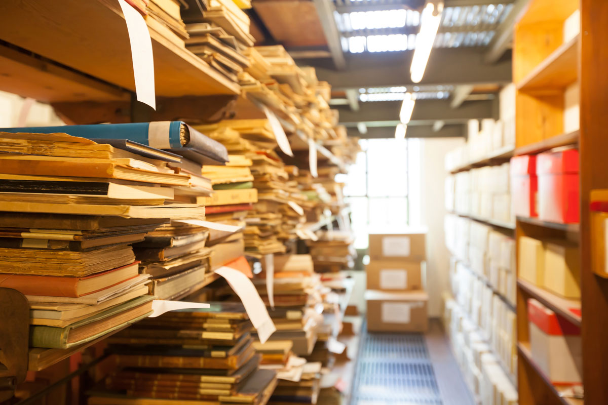 physical archives may benefit from digitization