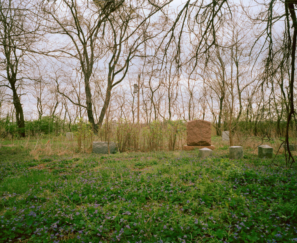 Washington Park Cemetery