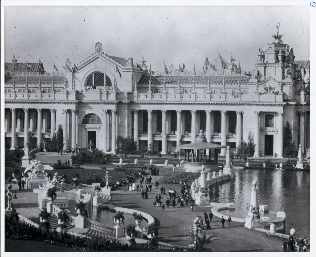 St Louis world's fair