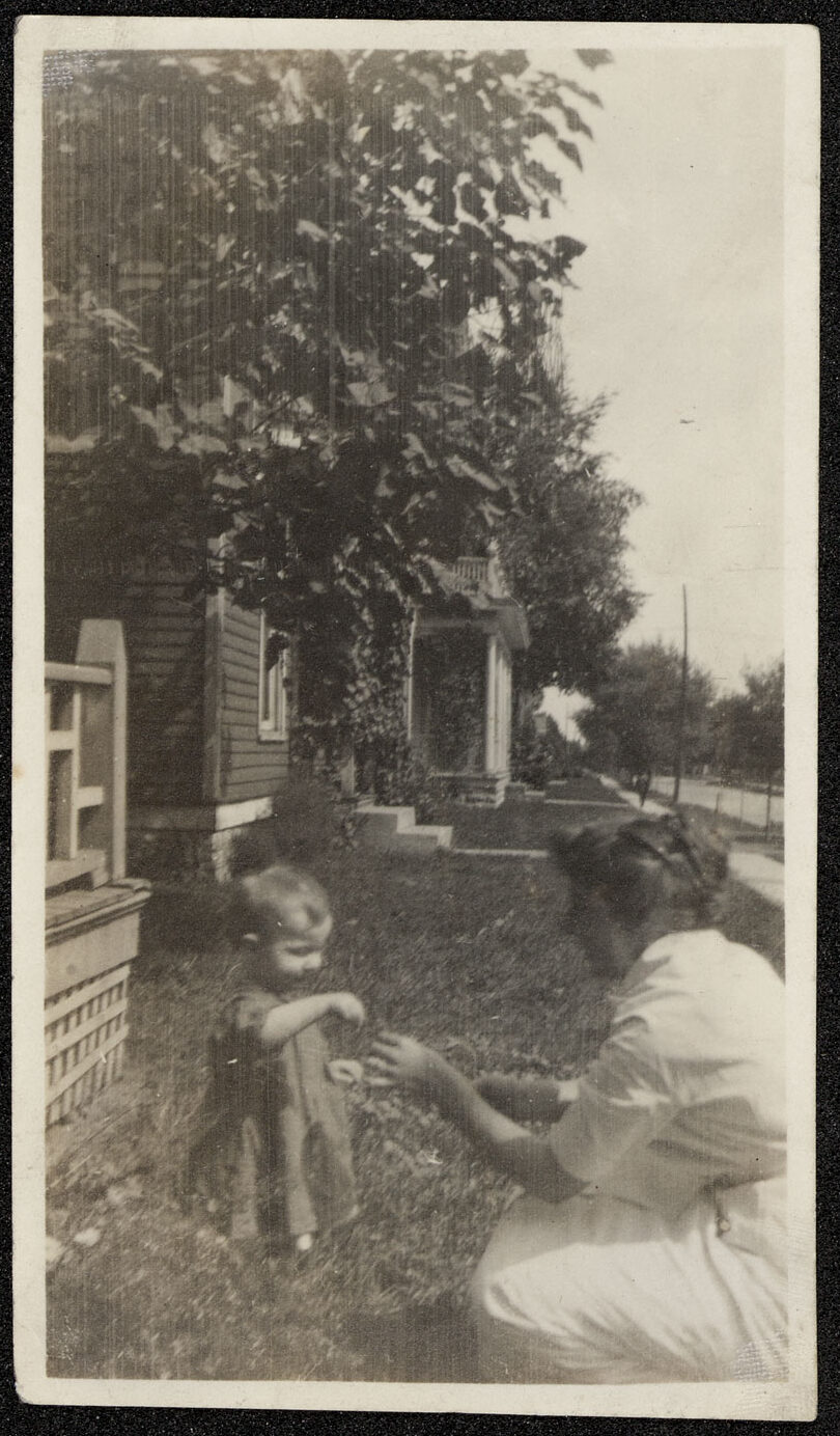 photo restoration example