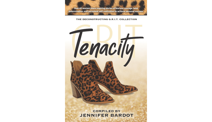 Tenacity Grit book cover