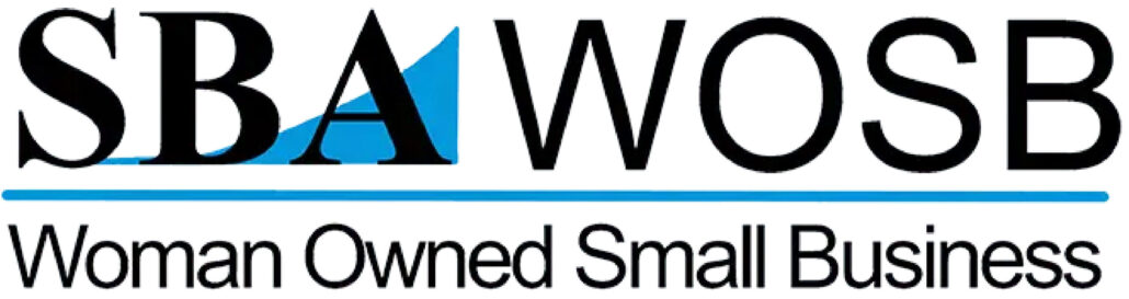 Small Business Association Woman Owned Small Business logo