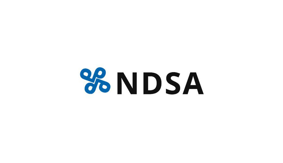 NDSA logo