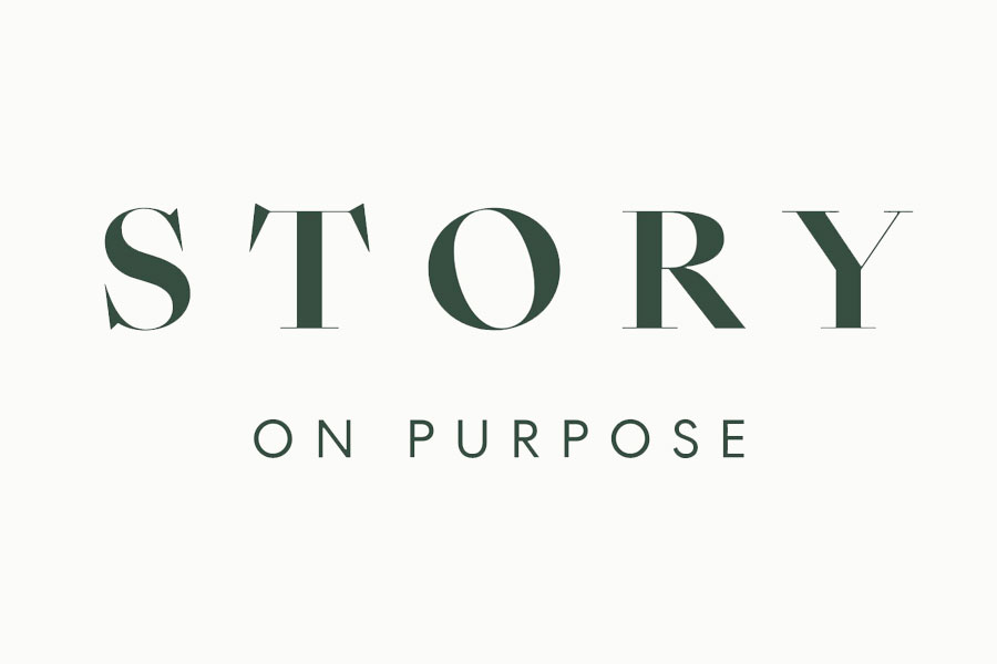 Story on purpose