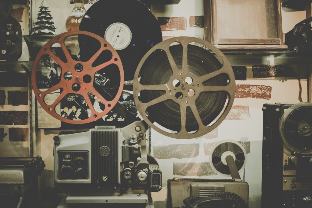 reel to reel film