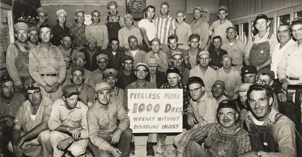 Mining the Past, Uncovering MLC’s Company History