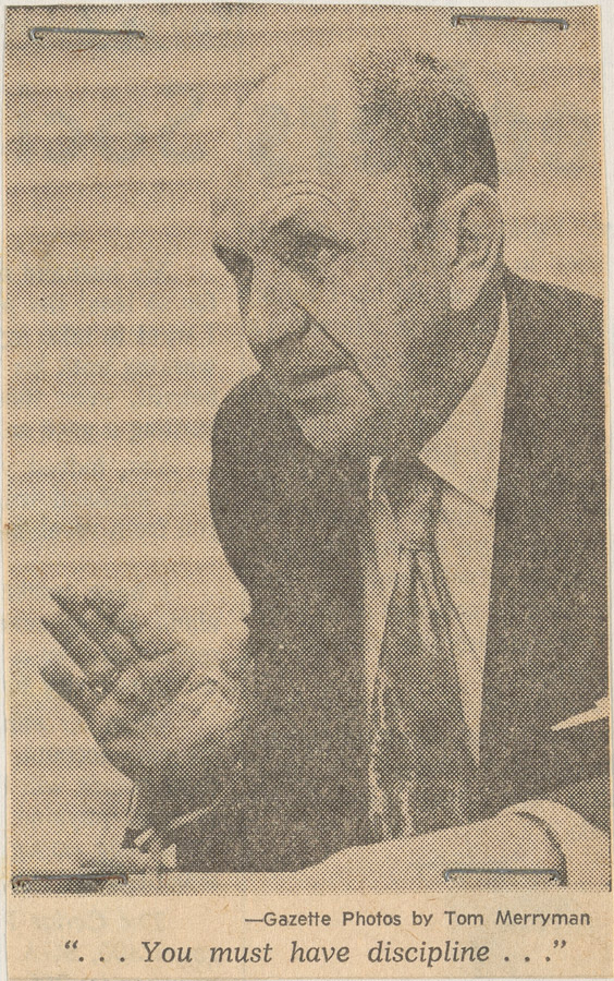 Newspaper Article