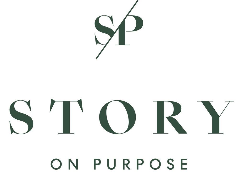Story on Purpose logo