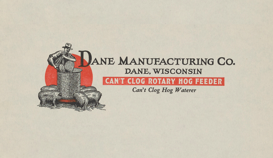 “Works Like an Hour Glass and Makes Pigs Grow”