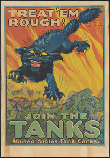 WWI Poster