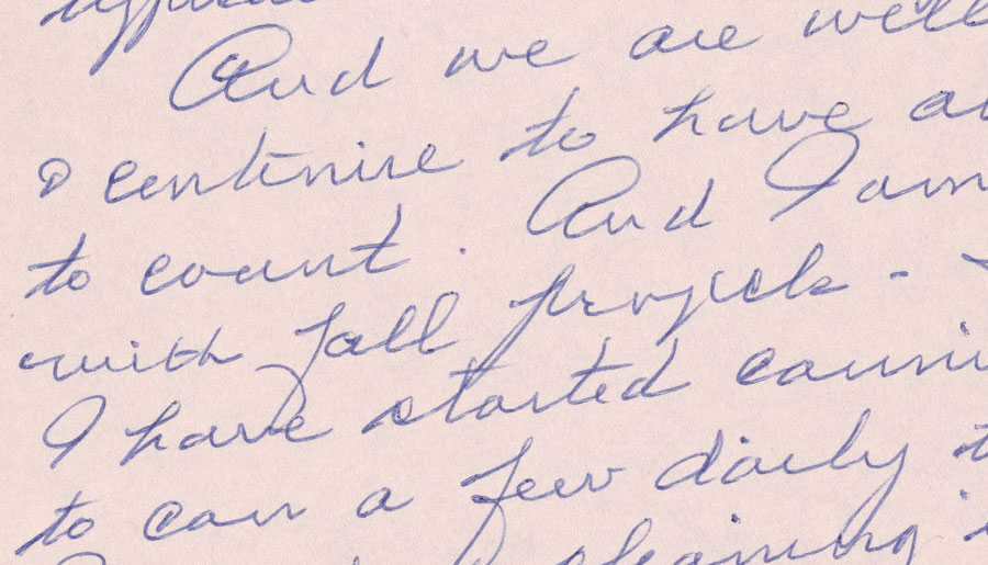 Handwritten Text Recognition